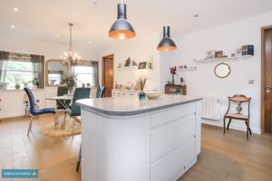 Kitchen/Dining Room- click for photo gallery
